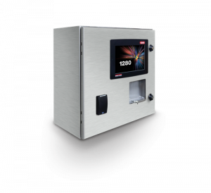 1280 Truck Scale Kiosk