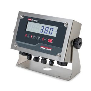 380 Synergy Series Digital Weight Indicator