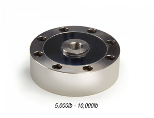 VPG Celtron LCD Alloy Steel Compression Disk Load Cell