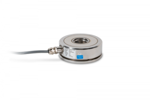 Tedea-Huntleigh 220 Stainless Steel Compression Disk Load Cell