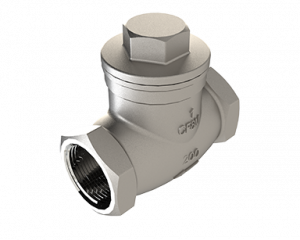 60SSTH Stainless Steel Check Valve