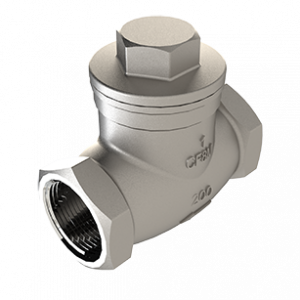 60SSTH Stainless Steel Check Valve