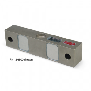 65061A Alloy-Stainless Steel Double-Ended Beam Load Cell