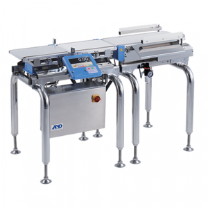 A&D Inspection Checkweighers