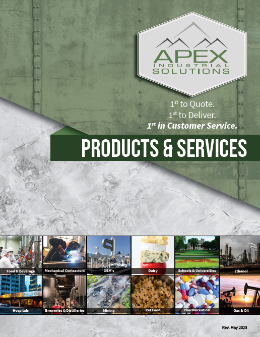 Apex Industrial Solutions Catalog
