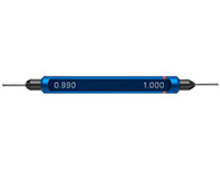 Double Ended Pin Gauge