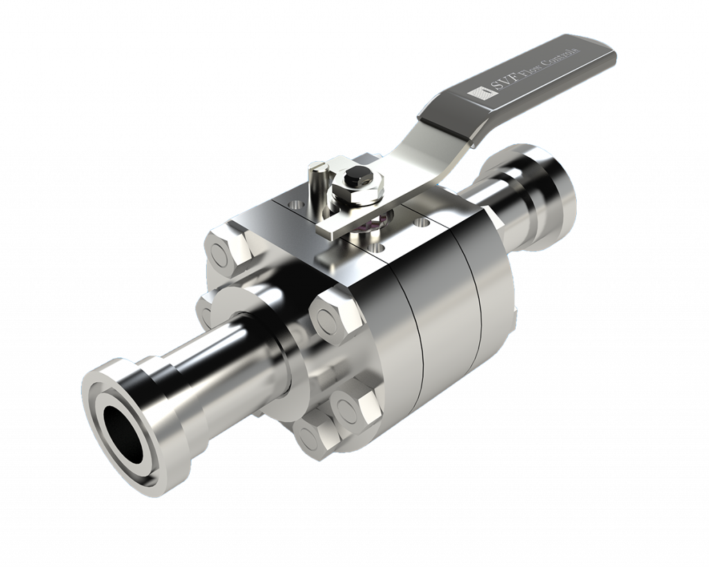 H762 High Pressure Ball Valve · Apex Industrial Solutions