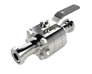 H7-62 High Pressure Ball Valve