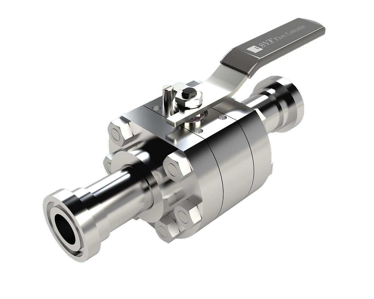 H7-62 High Pressure Ball Valve