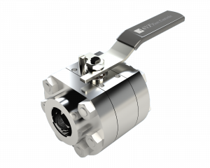 H7 High Pressure Ball Valve