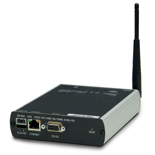 Industrial Broadband Wireless Ethernet