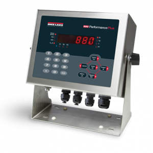 880-880 Series Programmable Weight Indicator-Controller
