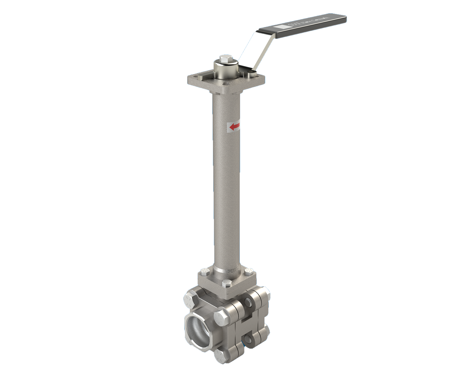 KB9 Cryogenic Ball Valve