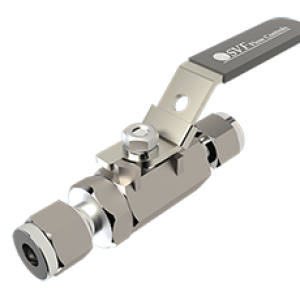 L6 Compression-Ended Ball Valves