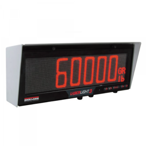 LaserLight 3 Color Large-Display Weight Indicator