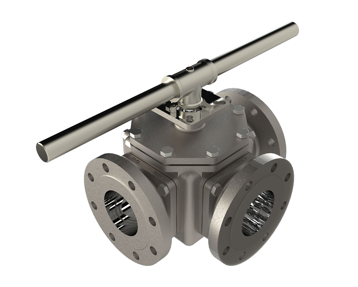 MB51 Ball Valve ANSI Class 150