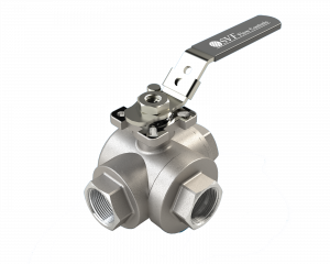 MZ9B Multi-Ported Ball Valve