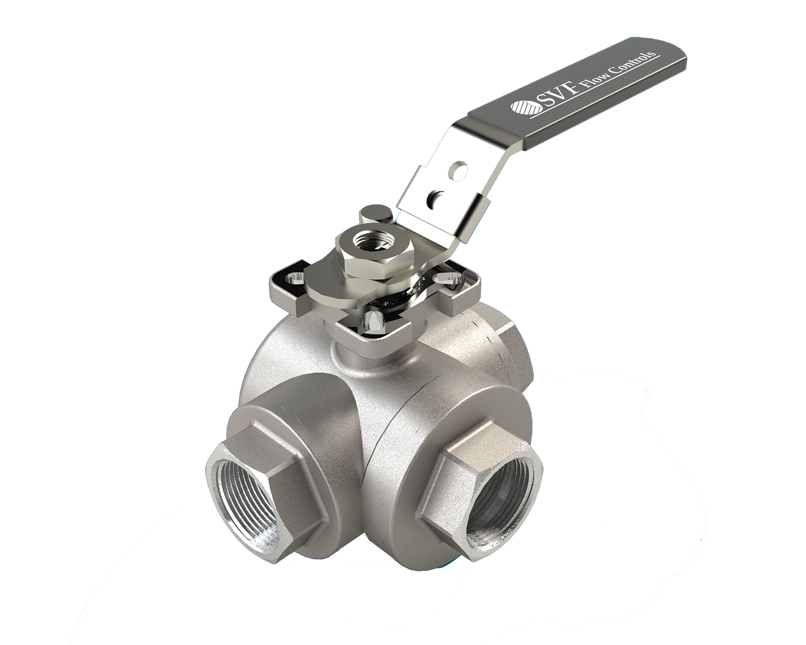 MZ9B Multi-Ported Ball Valve