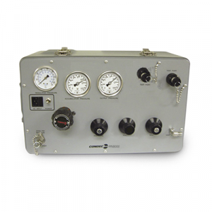 PIN8000-PIN8010 Pneumatic HI Source Pressure Intensifier