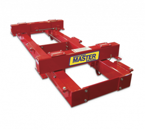 Master 14X Belt Scale Weigh Frame