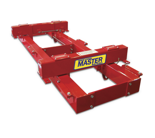 Master 14X Belt Scale Weigh Frame