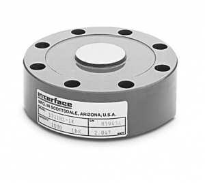 1200 Series Alloy Steel-Aluminum Compression Canister Load Cell
