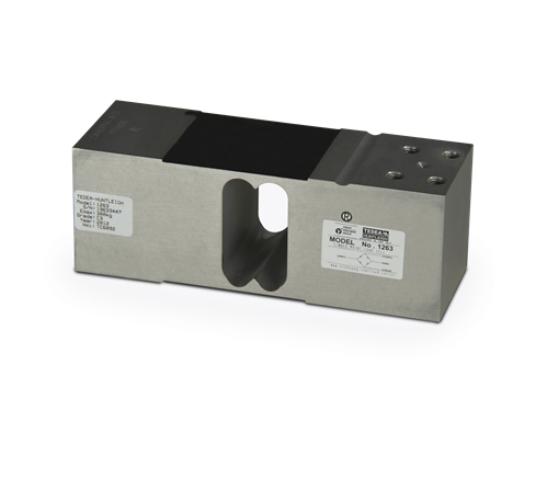 Tedea-Huntleigh 1263 Aluminum Single Point Load Cell