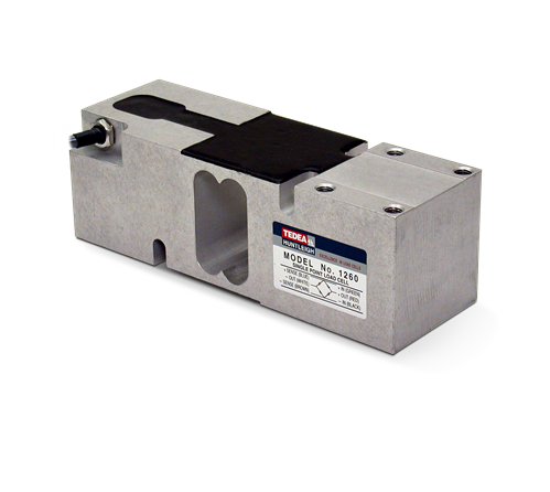 Tedea-Huntleigh 1260S Aluminum Single Point Load Cell