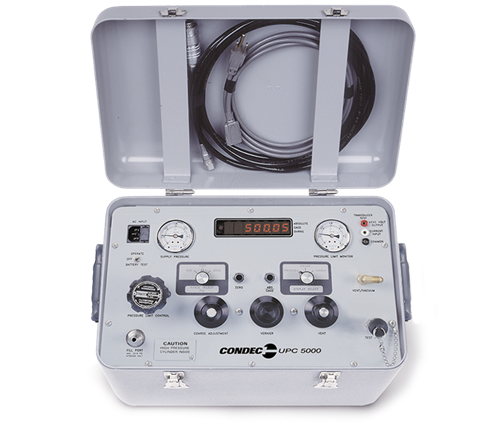UPC5000-UPC5010 Pressure Calibration Standard