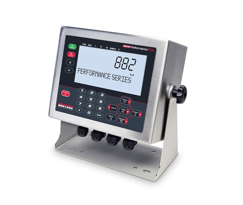 882IS-882IS Plus Intrinsically Safe Digital Weight Indicator