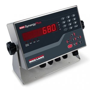 680 Synergy Series Digital Weight Indicator