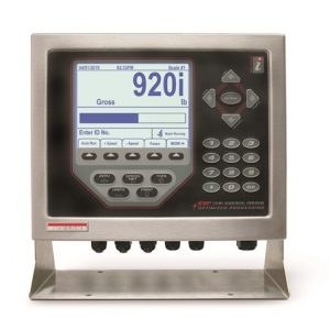 920i Series Programmable Weight Indicator and Controller