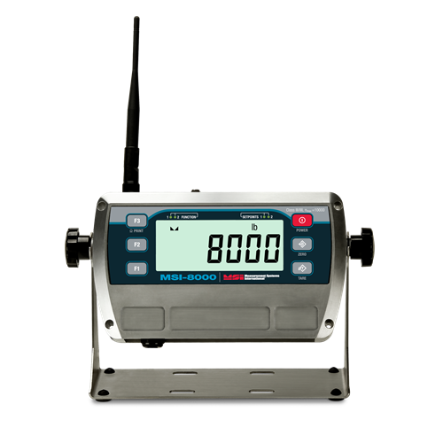 MSI-8000HD Indicator-Remote Display