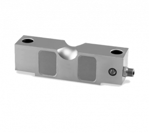 VPG Celtron CLB Alloy Steel Double-Ended Beam Load Cell