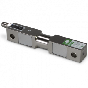 VPG Celtron DSR Alloy Steel Double-Ended Beam Load Cell
