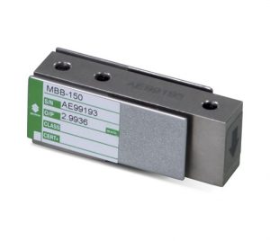 VPG Celtron MBB Alloy Steel Single-Ended Beam Load Cell