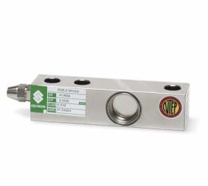 VPG Celtron SQB-HSS Stainless Steel Single-Ended Load Cell