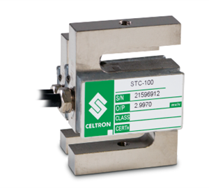 VPG Celtron STC Low-Capacity Alloy Steel Load Cell