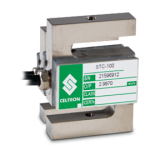 VPG Celtron STC Low-Capacity Alloy Steel Load Cell