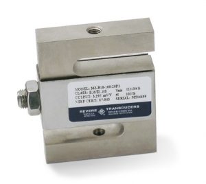 VPG Revere 363 Alloy Steel S-Beam Load Cell