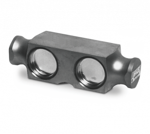 VPG Revere 5223 Double-Ended Alloy Steel Load Cell