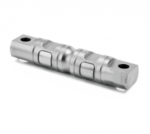 VPG Revere 9103 Stainless Steel Double-Ended Beam Load Cell