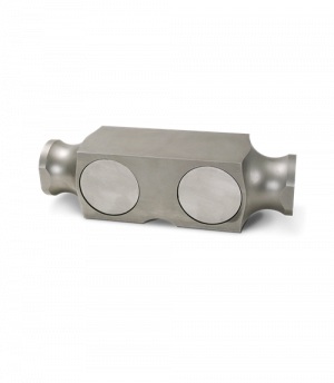 VPG Revere 9223 Stainless Steel Double-Ended Beam Load Cell