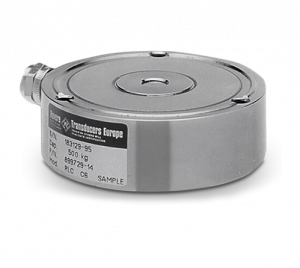 VPG Revere RLC Stainless Steel Compression Disk Load Cell