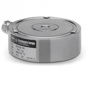 VPG Revere RLC Stainless Steel Compression Disk Load Cell