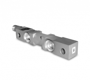 65016WH Hermetically-Sealed Double-Ended Beam Load Cell