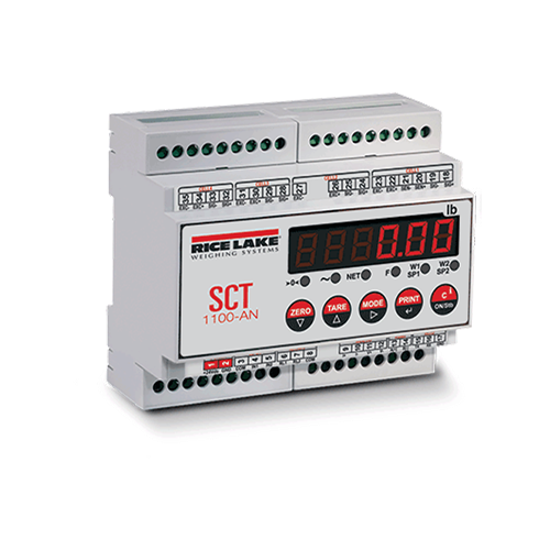 SCT-1100 Signal Conditioning Transmitter