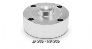VPG Celtron LCD Alloy Steel Compression Disk Load Cell - Image 2