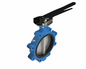 SLB Series Butterfly Valve
