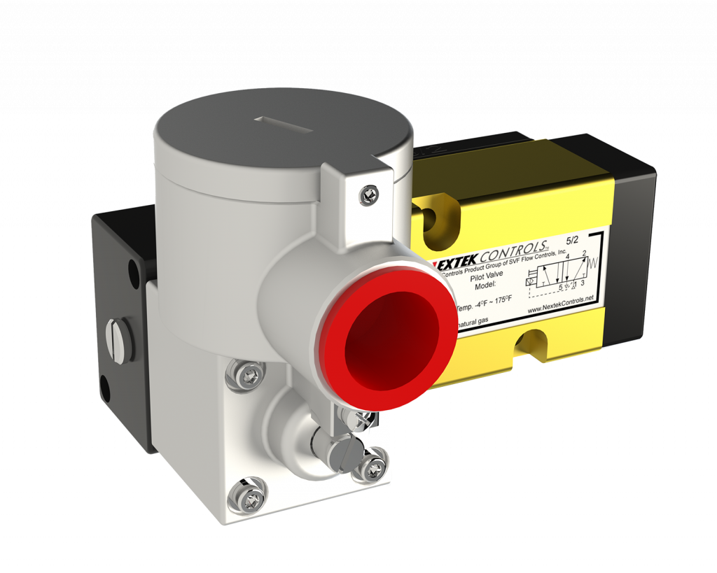 VECTOR PV6 Pilot Valve